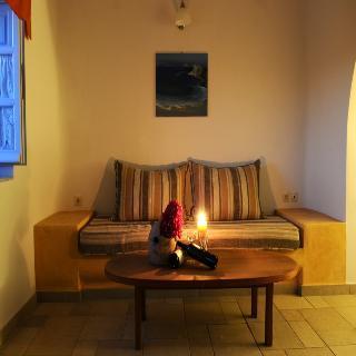 Xaraki Traditional Houses Folegandros Town Екстер'єр фото