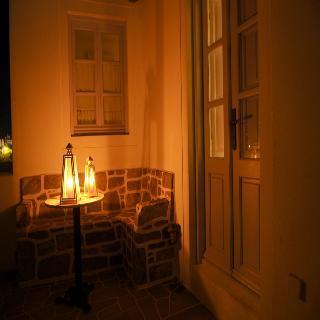 Xaraki Traditional Houses Folegandros Town Екстер'єр фото