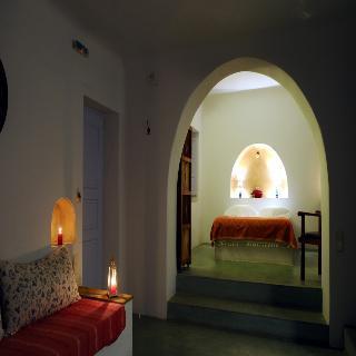 Xaraki Traditional Houses Folegandros Town Екстер'єр фото