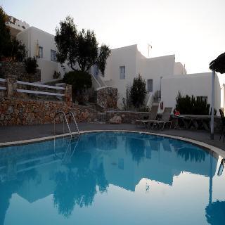 Xaraki Traditional Houses Folegandros Town Екстер'єр фото