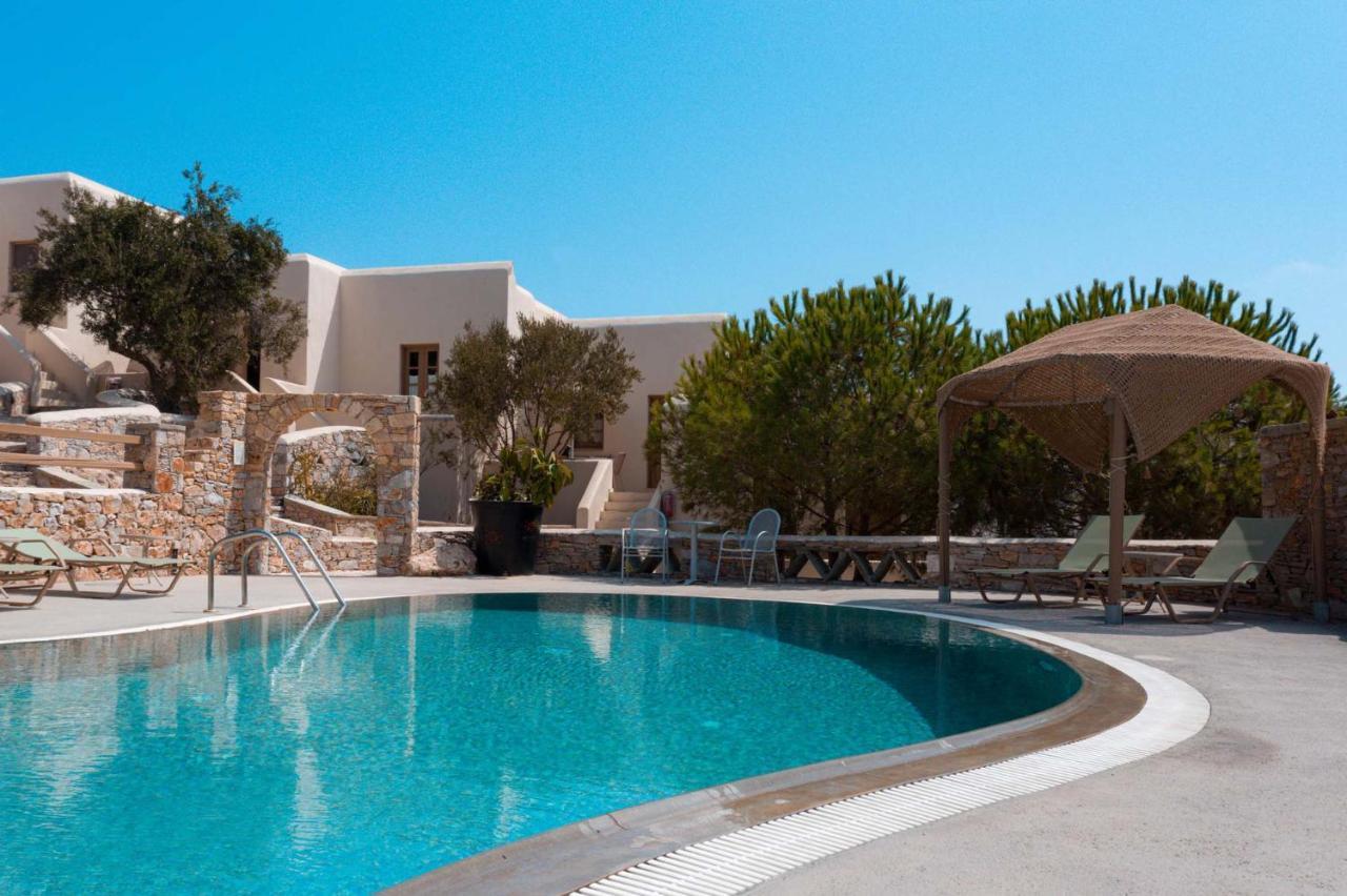 Xaraki Traditional Houses Folegandros Town Екстер'єр фото