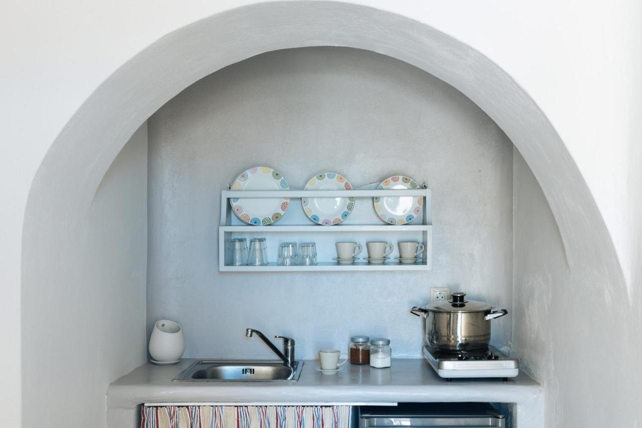 Xaraki Traditional Houses Folegandros Town Екстер'єр фото