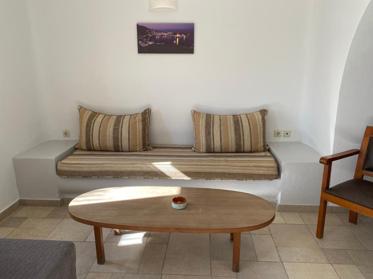Xaraki Traditional Houses Folegandros Town Екстер'єр фото