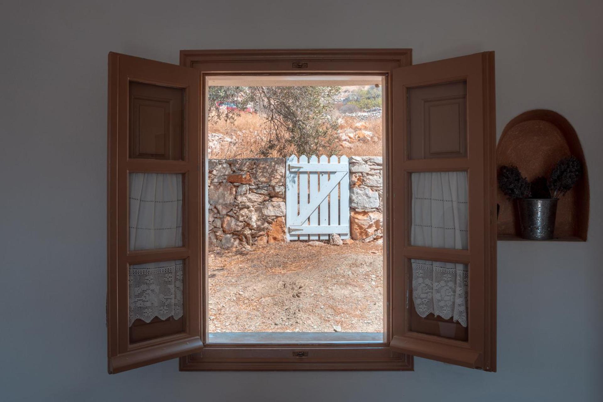Xaraki Traditional Houses Folegandros Town Екстер'єр фото