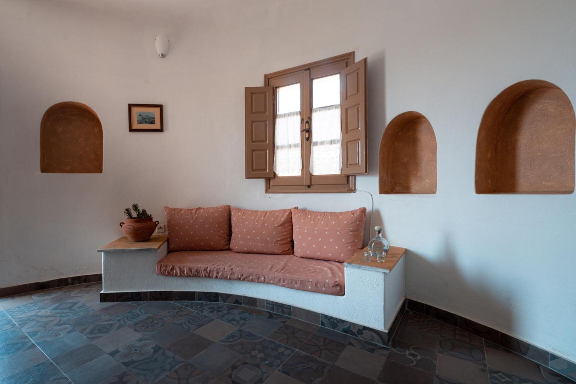 Xaraki Traditional Houses Folegandros Town Екстер'єр фото